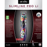 Триммер ANDIS D-8 Slimline Pro Li Sugar Skull (32620) 32620 D-8